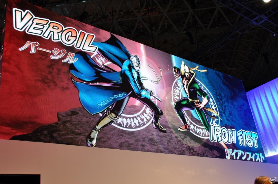 【TGS 2011】バージル、そしてアイアンフィストが参戦決定！デモプレイでは会場からの挑戦者にバージルでボコられるNeo_G！？「ULTIMATE MARVEL VS.CAPCOM 3」スペシャルステージレポの画像50