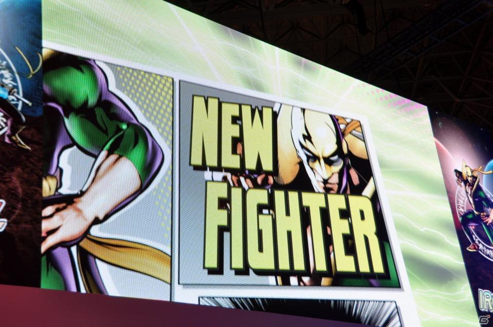 【TGS 2011】バージル、そしてアイアンフィストが参戦決定！デモプレイでは会場からの挑戦者にバージルでボコられるNeo_G！？「ULTIMATE MARVEL VS.CAPCOM 3」スペシャルステージレポの画像51