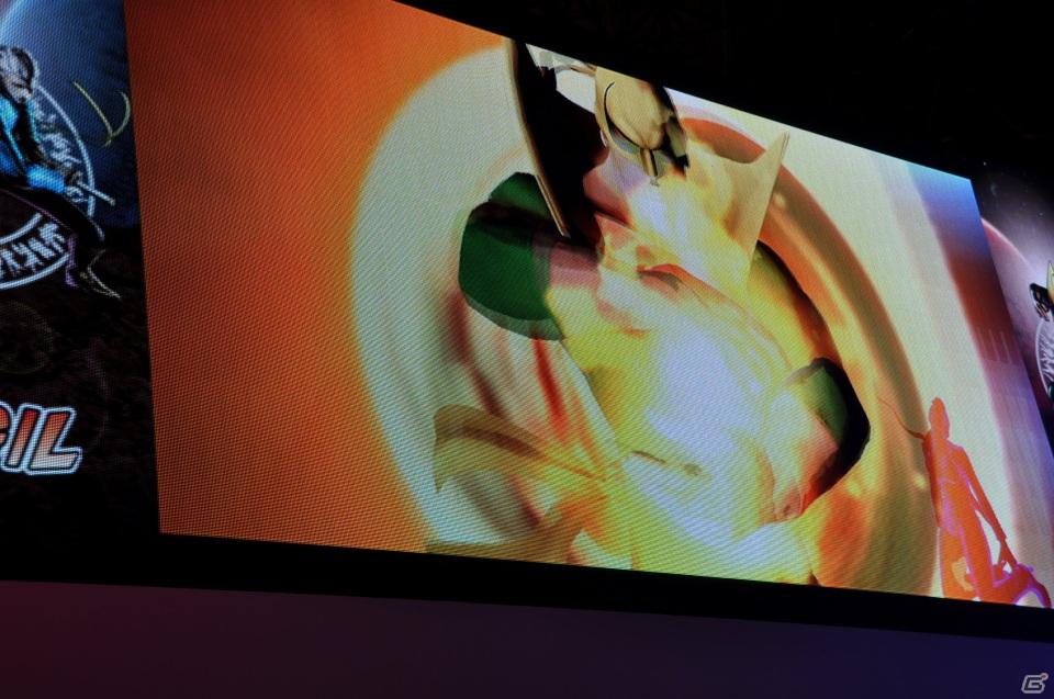 【TGS 2011】バージル、そしてアイアンフィストが参戦決定！デモプレイでは会場からの挑戦者にバージルでボコられるNeo_G！？「ULTIMATE MARVEL VS.CAPCOM 3」スペシャルステージレポの画像67
