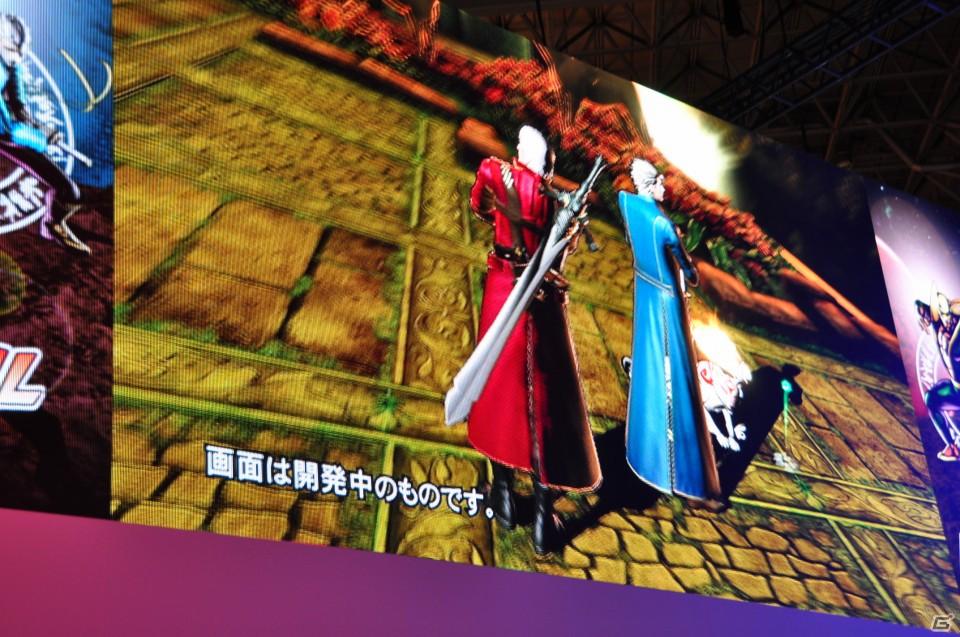 【TGS 2011】バージル、そしてアイアンフィストが参戦決定！デモプレイでは会場からの挑戦者にバージルでボコられるNeo_G！？「ULTIMATE MARVEL VS.CAPCOM 3」スペシャルステージレポの画像72