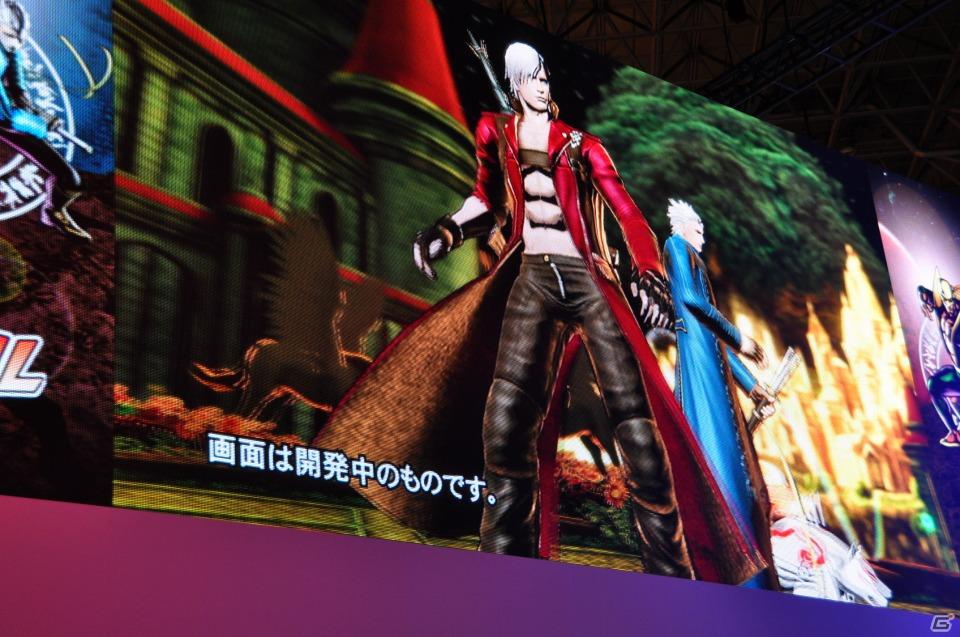 【TGS 2011】バージル、そしてアイアンフィストが参戦決定！デモプレイでは会場からの挑戦者にバージルでボコられるNeo_G！？「ULTIMATE MARVEL VS.CAPCOM 3」スペシャルステージレポの画像73