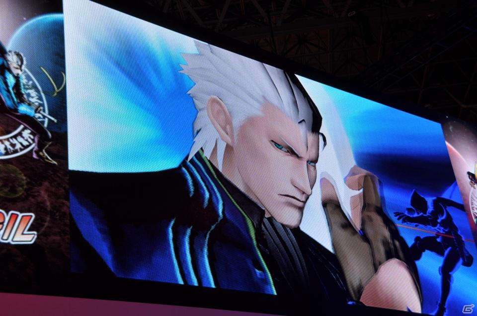 【TGS 2011】バージル、そしてアイアンフィストが参戦決定！デモプレイでは会場からの挑戦者にバージルでボコられるNeo_G！？「ULTIMATE MARVEL VS.CAPCOM 3」スペシャルステージレポの画像87