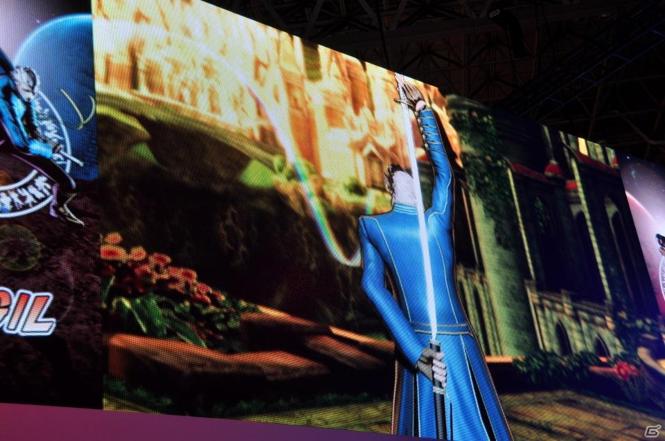 【TGS 2011】バージル、そしてアイアンフィストが参戦決定！デモプレイでは会場からの挑戦者にバージルでボコられるNeo_G！？「ULTIMATE MARVEL VS.CAPCOM 3」スペシャルステージレポの画像93