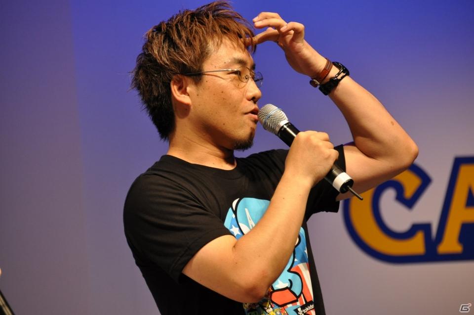 【TGS 2011】バージル、そしてアイアンフィストが参戦決定！デモプレイでは会場からの挑戦者にバージルでボコられるNeo_G！？「ULTIMATE MARVEL VS.CAPCOM 3」スペシャルステージレポの画像96