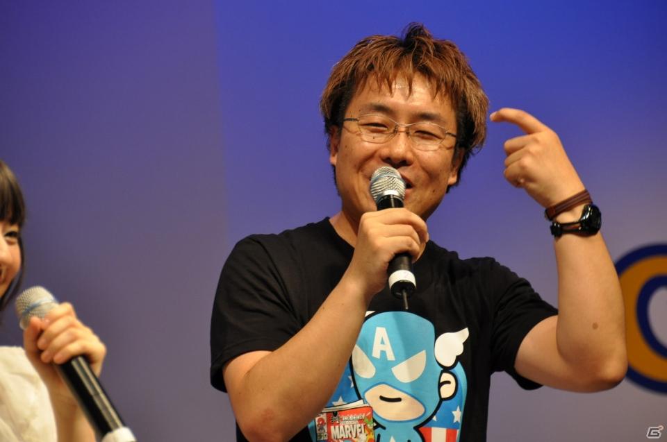 【TGS 2011】バージル、そしてアイアンフィストが参戦決定！デモプレイでは会場からの挑戦者にバージルでボコられるNeo_G！？「ULTIMATE MARVEL VS.CAPCOM 3」スペシャルステージレポの画像97