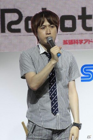 【TGS 2011】“シュタゲ”は超えられない？いや、超えられるかも？ラジオ会館とのコラボやラジオ番組の開始も発表された「ロボティクス・ノーツ」ステージレポートの画像12