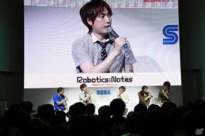 【TGS 2011】“シュタゲ”は超えられない？いや、超えられるかも？ラジオ会館とのコラボやラジオ番組の開始も発表された「ロボティクス・ノーツ」ステージレポートの画像18