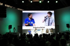 【TGS 2011】“シュタゲ”は超えられない？いや、超えられるかも？ラジオ会館とのコラボやラジオ番組の開始も発表された「ロボティクス・ノーツ」ステージレポートの画像4