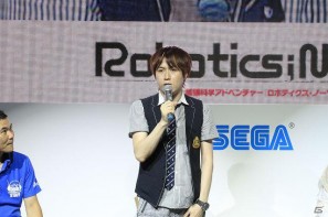 【TGS 2011】“シュタゲ”は超えられない？いや、超えられるかも？ラジオ会館とのコラボやラジオ番組の開始も発表された「ロボティクス・ノーツ」ステージレポートの画像5