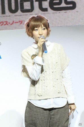 南條愛乃さん