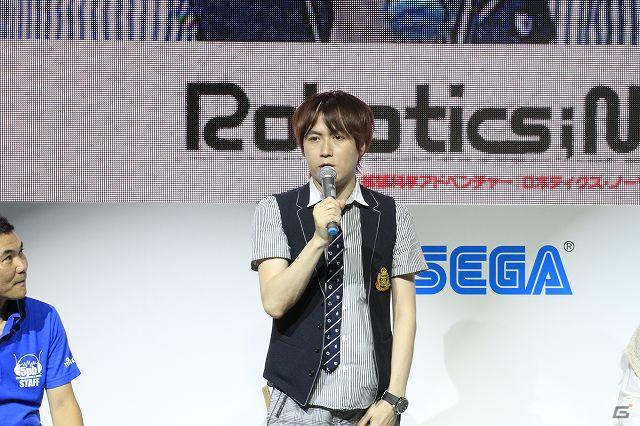 【TGS 2011】“シュタゲ”は超えられない？いや、超えられるかも？ラジオ会館とのコラボやラジオ番組の開始も発表された「ロボティクス・ノーツ」ステージレポートの画像5