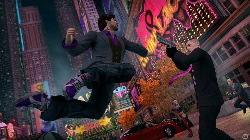 【THQメディアカンファレンス】熱くてクールでファンキーな「セインツロウ ザ・サード」プレスカンファレンスにあの板垣氏も乱入！？の画像4