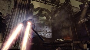 【THQメディアカンファレンス】PS3/Xbox 360/PC「ウォーハンマー40,000：スペースマリーン」デモプレイ＆ショートインタビューレポの画像9