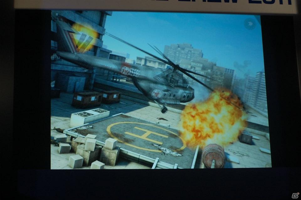 【TGS 2011】人気ゲームメーカーが最新ゲームアプリを紹介する「iLove iPhone in Tokyo Game Show」開催の画像10