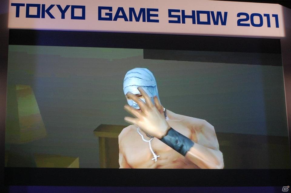 【TGS 2011】人気ゲームメーカーが最新ゲームアプリを紹介する「iLove iPhone in Tokyo Game Show」開催の画像11