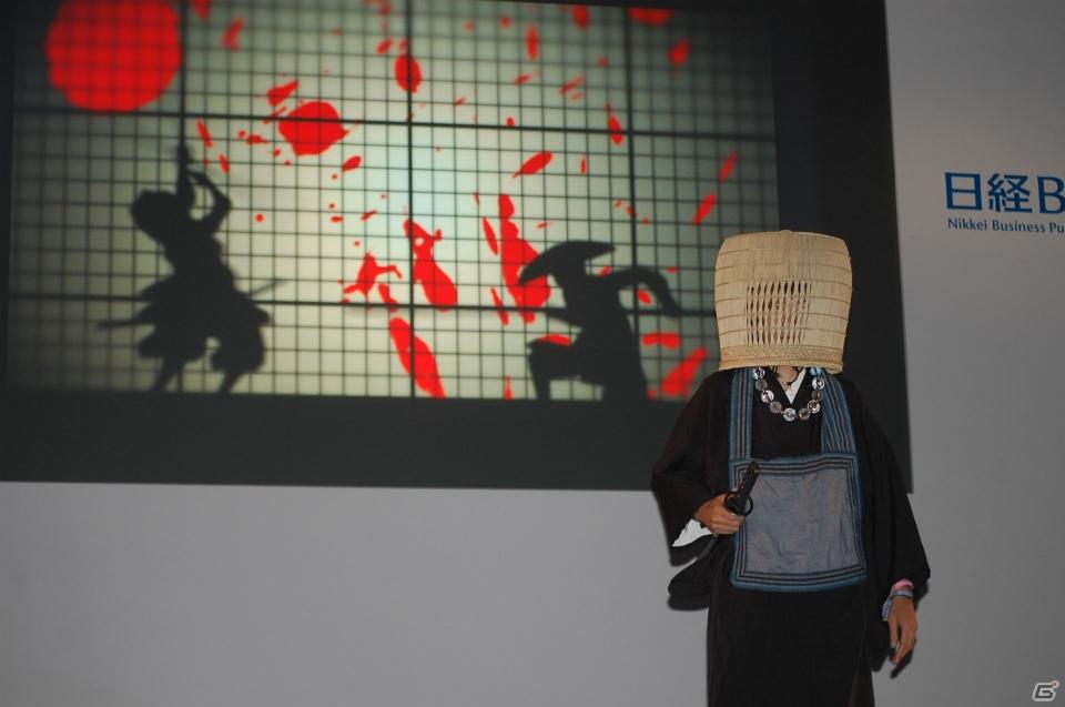 【TGS 2011】人気ゲームメーカーが最新ゲームアプリを紹介する「iLove iPhone in Tokyo Game Show」開催の画像18