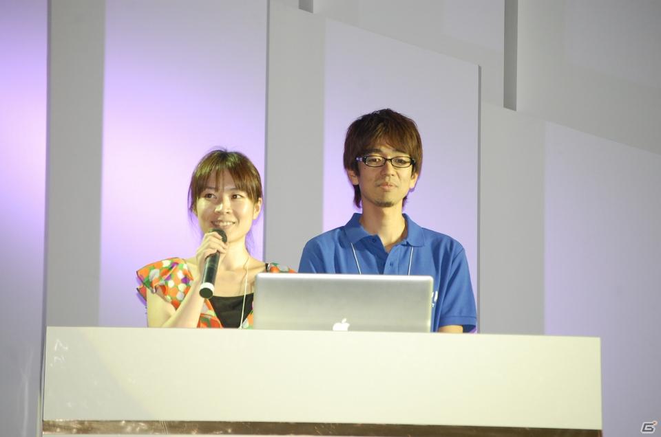 【TGS 2011】人気ゲームメーカーが最新ゲームアプリを紹介する「iLove iPhone in Tokyo Game Show」開催の画像30