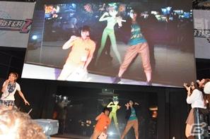 【TGS 2011】長谷川さん、沼倉さん、浅倉さんが竜宮小町の新曲を熱唱！9月16日に行われた「アイドルマスター」ステージを紹介の画像14