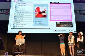 【TGS 2011】長谷川さん、沼倉さん、浅倉さんが竜宮小町の新曲を熱唱！9月16日に行われた「アイドルマスター」ステージを紹介の画像8