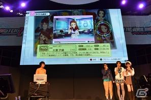 【TGS 2011】長谷川さん、沼倉さん、浅倉さんが竜宮小町の新曲を熱唱！9月16日に行われた「アイドルマスター」ステージを紹介の画像9