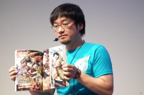 【TGS 2011】新たなモンスターや操作システムなど新要素がてんこもり！3DS「モンスターハンター3(トライ) G」ステージリポートの画像20