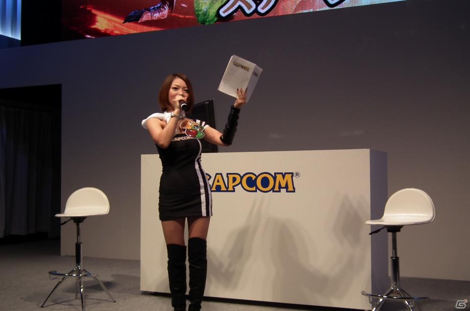 【TGS 2011】新たなモンスターや操作システムなど新要素がてんこもり！3DS「モンスターハンター3(トライ) G」ステージリポートの画像1