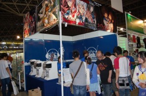 【TGS 2011】フィギュアから抱き枕まで！ゲームグッズ満載の物販コーナーレポートの画像90