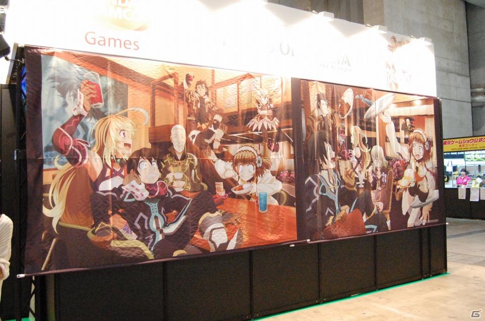 【TGS 2011】フィギュアから抱き枕まで！ゲームグッズ満載の物販コーナーレポートの画像1