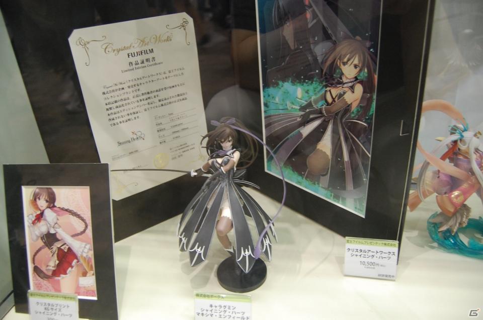 【TGS 2011】フィギュアから抱き枕まで！ゲームグッズ満載の物販コーナーレポートの画像75