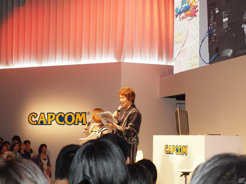 【TGS 2011】「『戦国BASARA3 宴』祭りだわっしょい！☆宴ステージ」においてサプライズ発表が！BSR48選抜総選挙の開催決定の画像1
