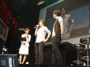 【TGS 2011】コナミとトライエースが送り出す新作RPG「フロンティアゲート」の魅力が満載！スペシャルステージの詳細リポートの画像1