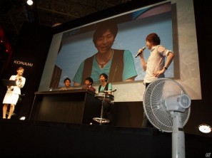 【TGS 2011】コナミとトライエースが送り出す新作RPG「フロンティアゲート」の魅力が満載！スペシャルステージの詳細リポートの画像11