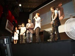 【TGS 2011】コナミとトライエースが送り出す新作RPG「フロンティアゲート」の魅力が満載！スペシャルステージの詳細リポートの画像12