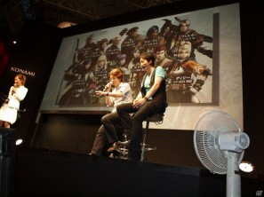 【TGS 2011】コナミとトライエースが送り出す新作RPG「フロンティアゲート」の魅力が満載！スペシャルステージの詳細リポートの画像3