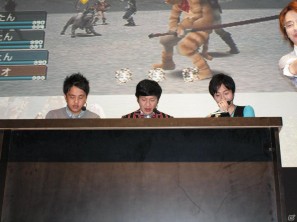 【TGS 2011】コナミとトライエースが送り出す新作RPG「フロンティアゲート」の魅力が満載！スペシャルステージの詳細リポートの画像8