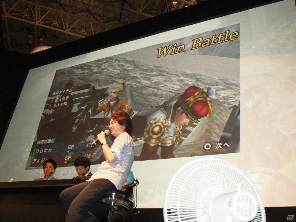 【TGS 2011】コナミとトライエースが送り出す新作RPG「フロンティアゲート」の魅力が満載！スペシャルステージの詳細リポートの画像10