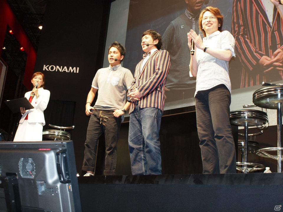 【TGS 2011】コナミとトライエースが送り出す新作RPG「フロンティアゲート」の魅力が満載！スペシャルステージの詳細リポートの画像4