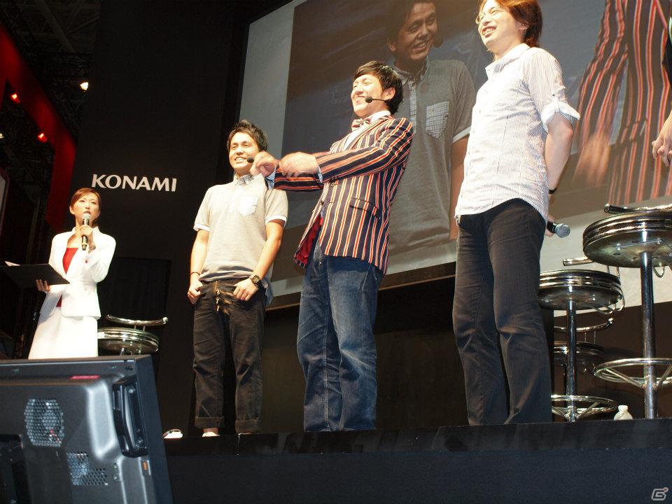【TGS 2011】コナミとトライエースが送り出す新作RPG「フロンティアゲート」の魅力が満載！スペシャルステージの詳細リポートの画像5