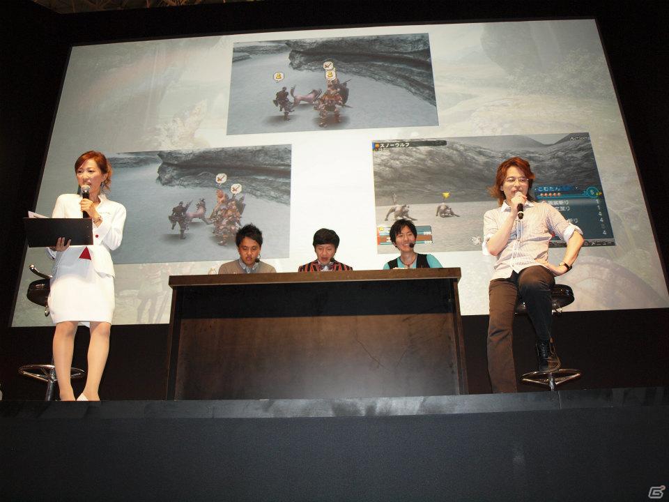 【TGS 2011】コナミとトライエースが送り出す新作RPG「フロンティアゲート」の魅力が満載！スペシャルステージの詳細リポートの画像6