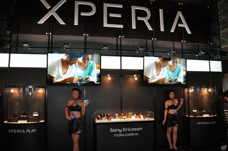 【TGS 2011】勢いを感じるモバイル＆ソーシャルゲームコーナーレポートの画像19