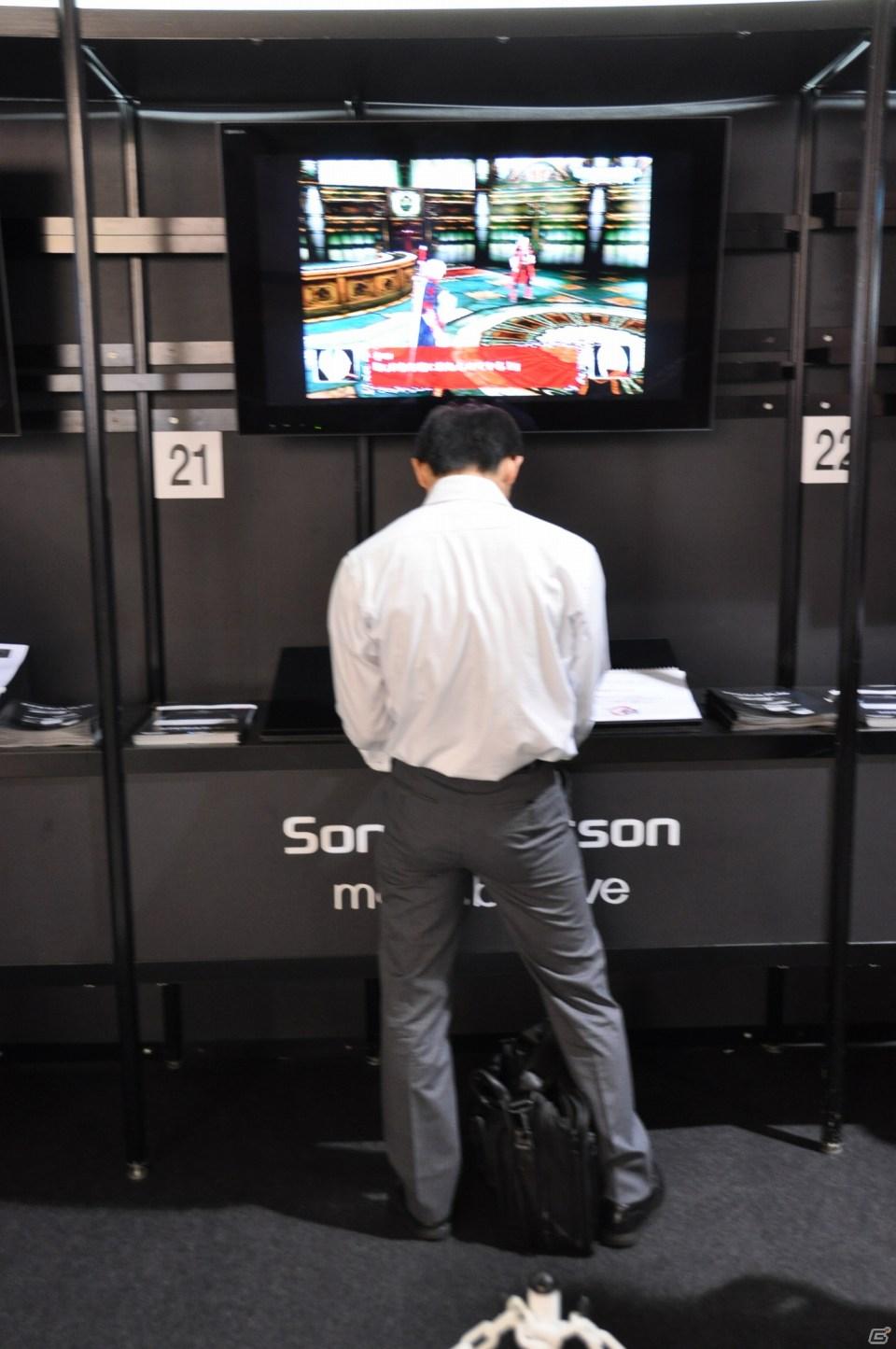 【TGS 2011】勢いを感じるモバイル＆ソーシャルゲームコーナーレポートの画像24