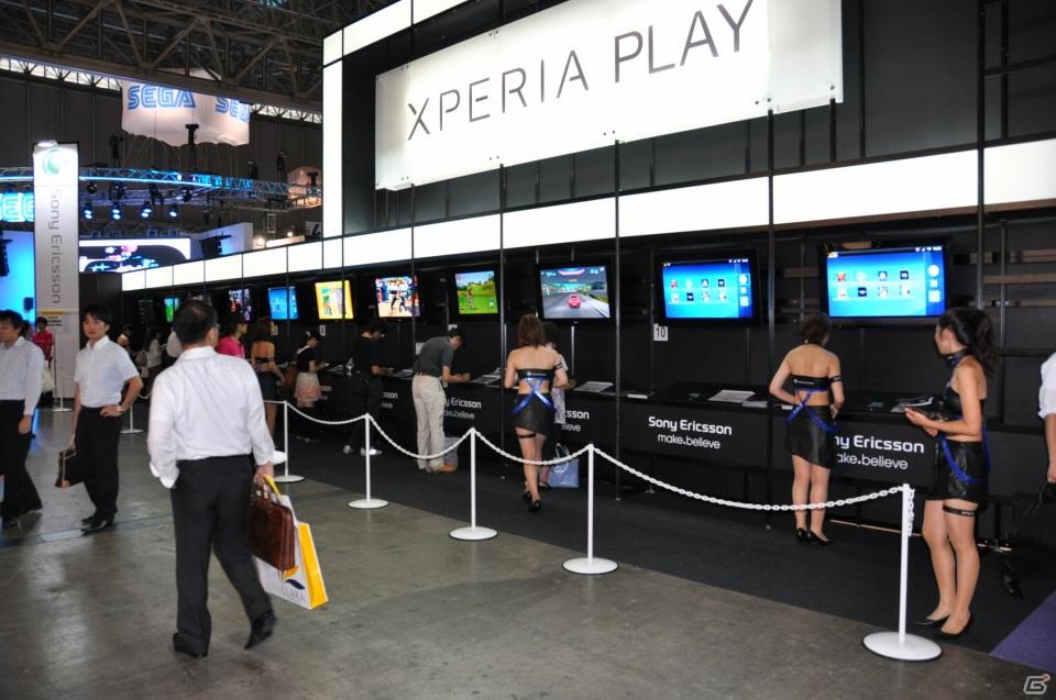 【TGS 2011】勢いを感じるモバイル＆ソーシャルゲームコーナーレポートの画像27