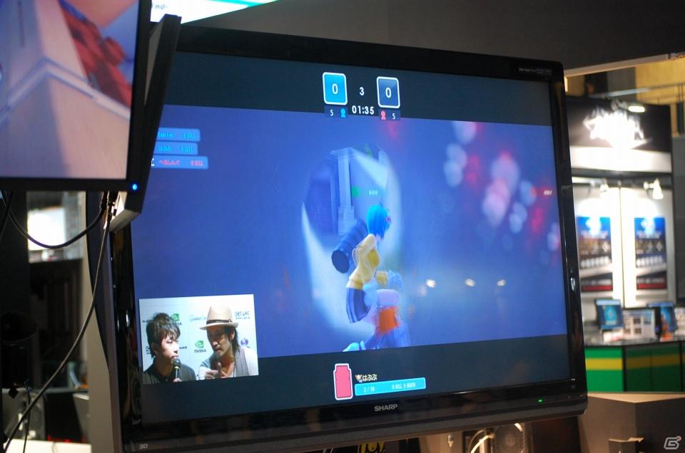 【TGS 2011】「e-Sports日本選手権 in TGS」激戦が繰り広げられた「トイ・ウォーズ」決勝戦の画像2