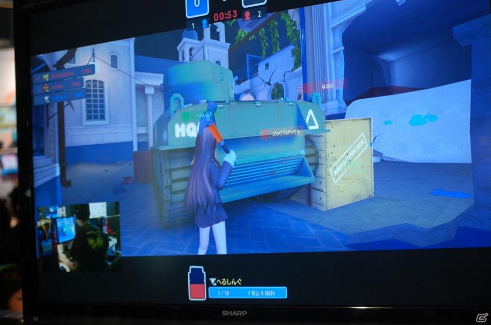 【TGS 2011】「e-Sports日本選手権 in TGS」激戦が繰り広げられた「トイ・ウォーズ」決勝戦の画像3