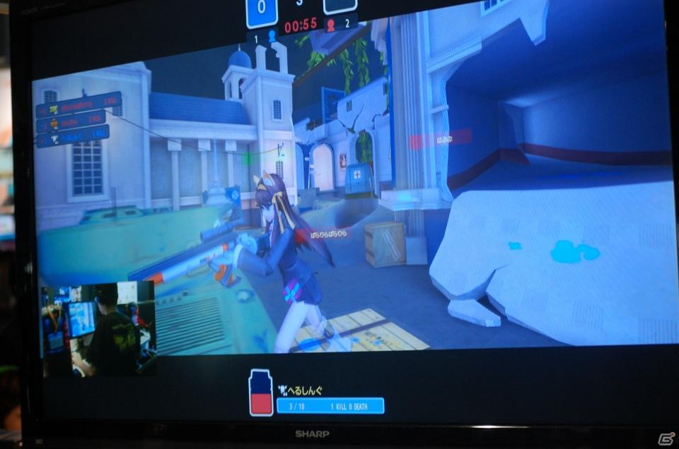 【TGS 2011】「e-Sports日本選手権 in TGS」激戦が繰り広げられた「トイ・ウォーズ」決勝戦の画像4