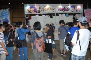 【TGS 2011】定番のカレーやラーメンからスクール水着まで！飲食コーナーレポートの画像10