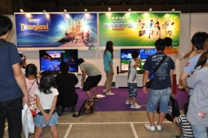 【TGS 2011】仮面ライダー フォーゼにクッキングママも！家族で楽しめるファミリーコーナーレポートの画像10