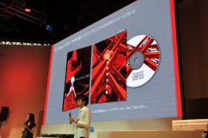 【TGS 2011】ゲストに「sasakure.UK」氏を招いてライヴアクトを繰り広げる！PSP「セブンスドラゴン2020」スペシャルステージにはたくさんのファンが集うの画像70