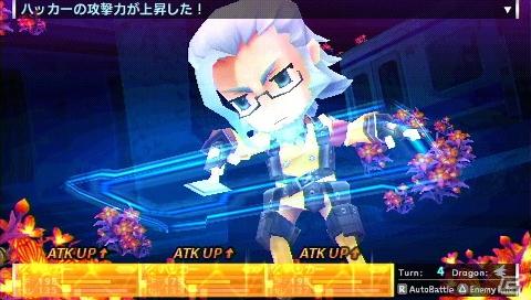 【TGS 2011】ゲストに「sasakure.UK」氏を招いてライヴアクトを繰り広げる！PSP「セブンスドラゴン2020」スペシャルステージにはたくさんのファンが集うの画像2