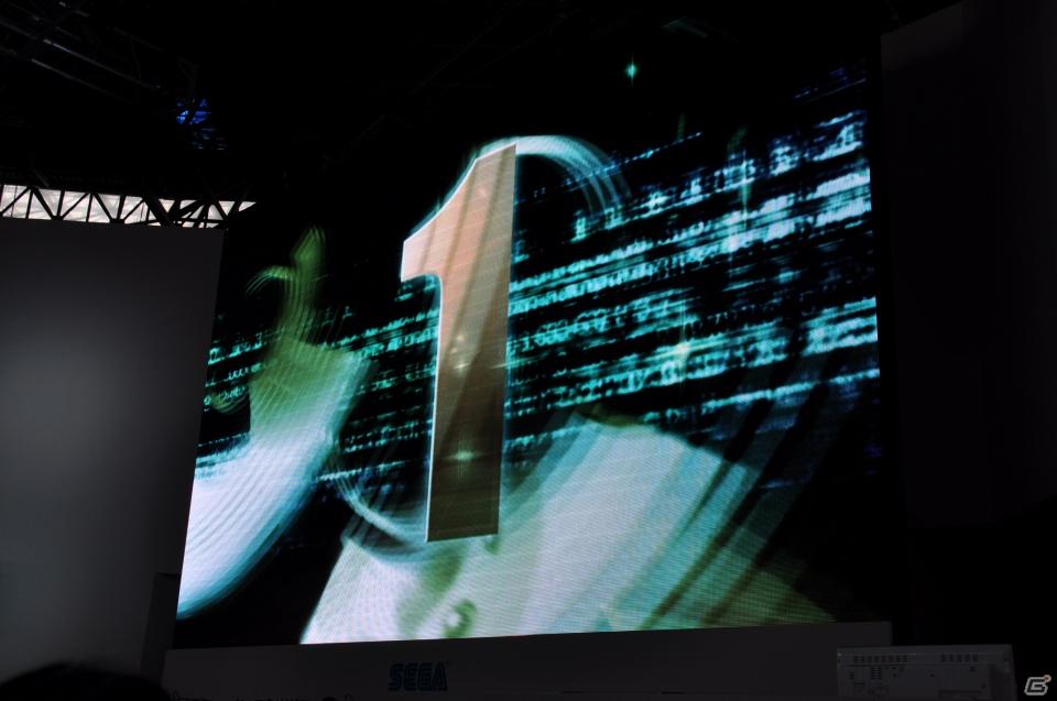 【TGS 2011】ゲストに「sasakure.UK」氏を招いてライヴアクトを繰り広げる！PSP「セブンスドラゴン2020」スペシャルステージにはたくさんのファンが集うの画像20
